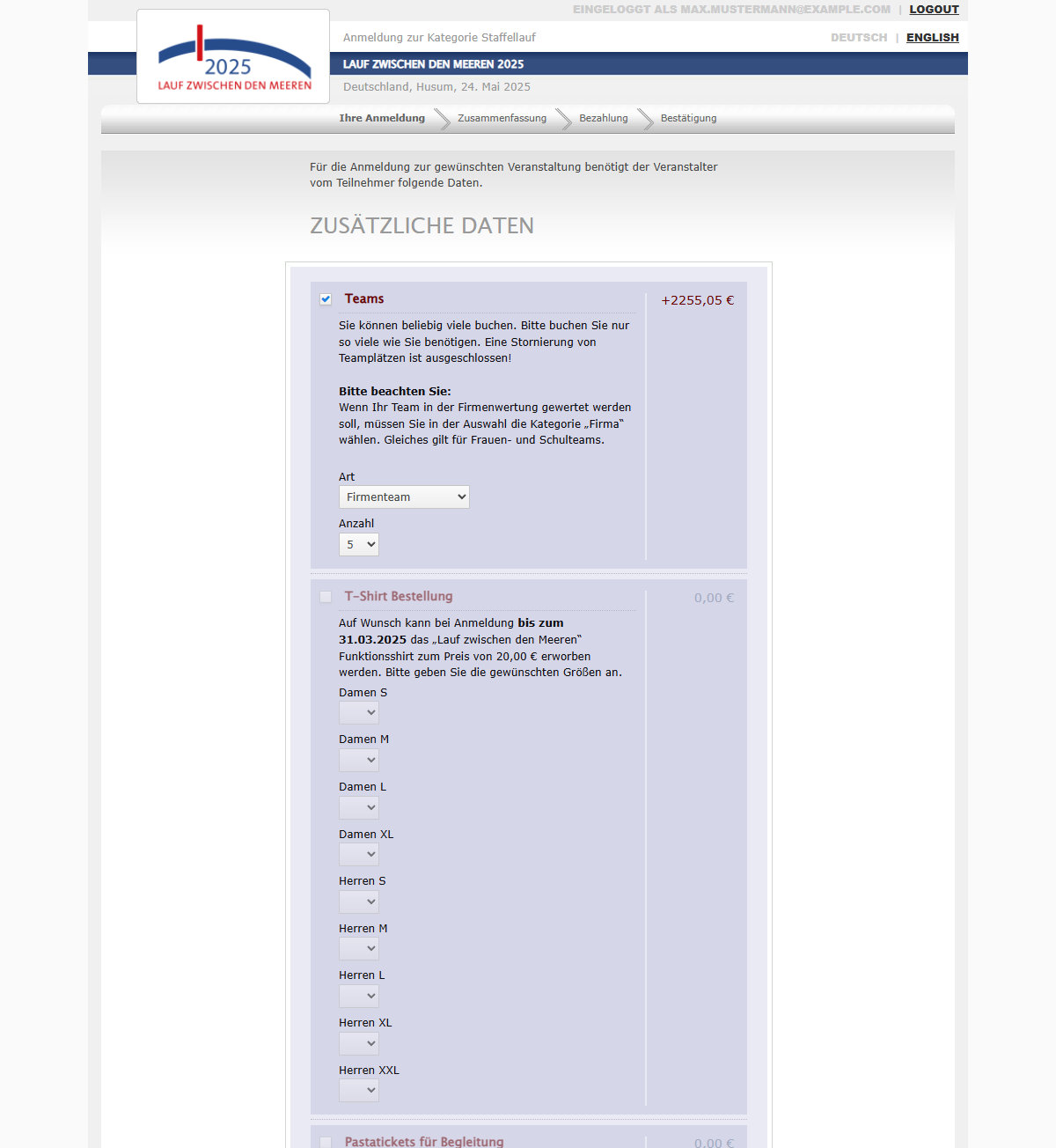 Produktkauf aus 2025